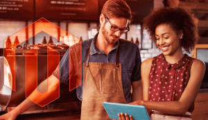 Profissionais de E-commerce trabalhando em uma Loja Virtual Magento.