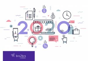 O e-commerce aponta para diversas tendências 2020 que podem mudar o mercado online