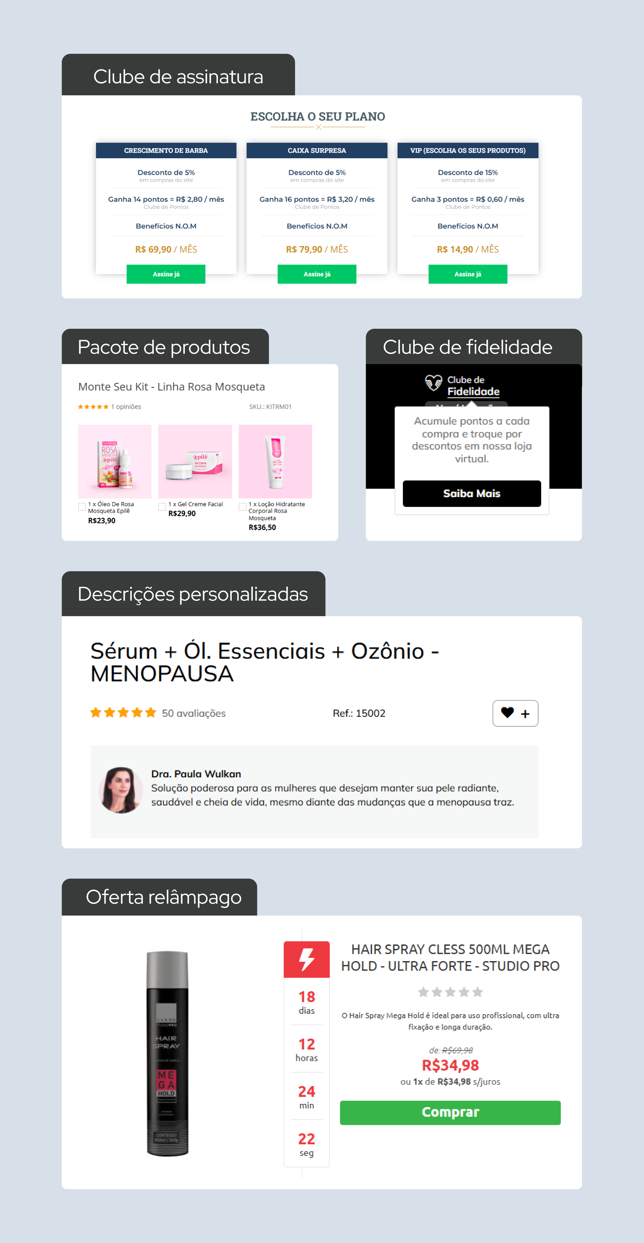 Funcionalidades Bis2Bis para Seu E-commerce Vender Mais!