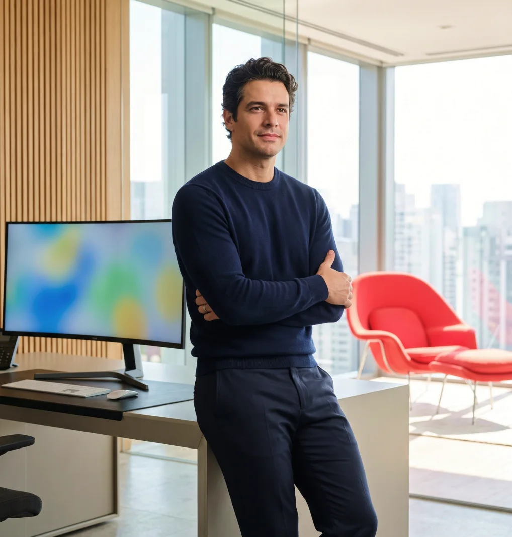 Gestor de e-commerce avaliando a troca de plataforma